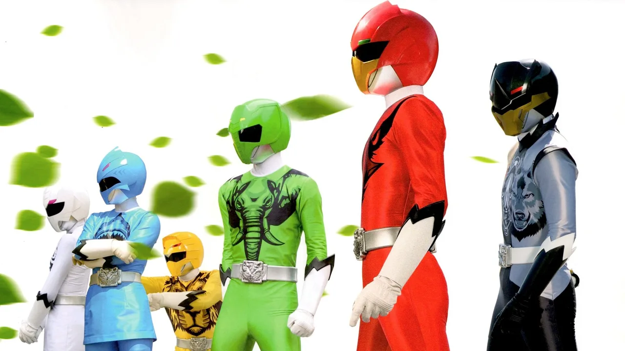 Doubutsu Sentai Zyuohger (2016)