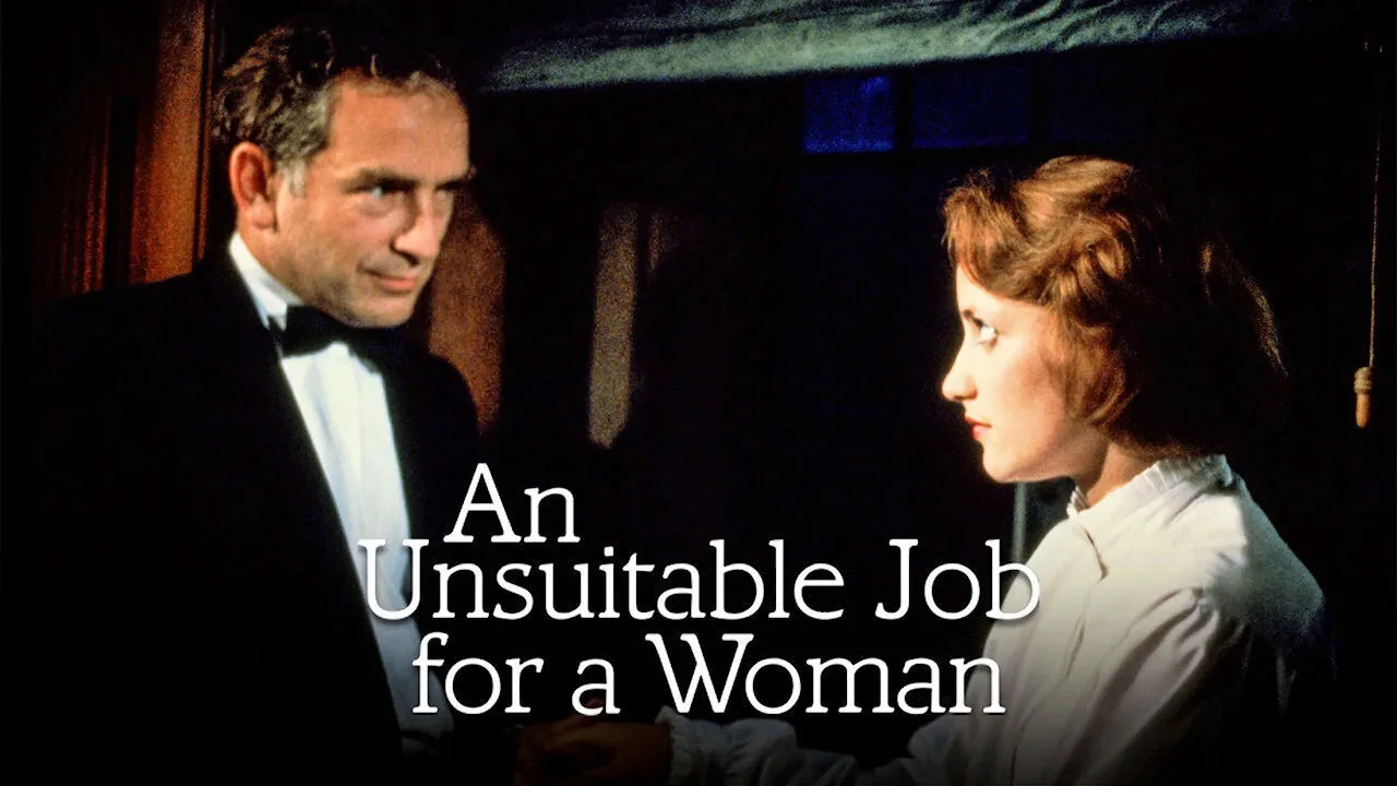 An Unsuitable Job for a Woman (1997)