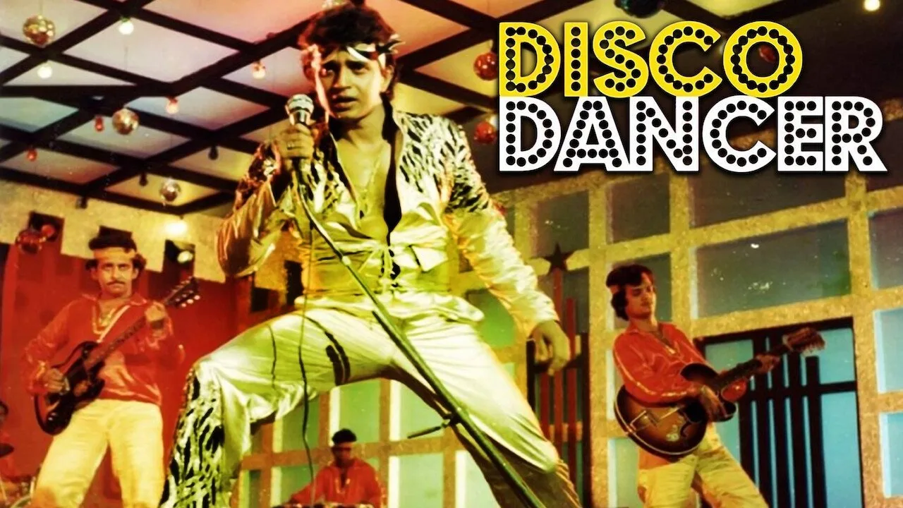 Disco Dancer (1982)