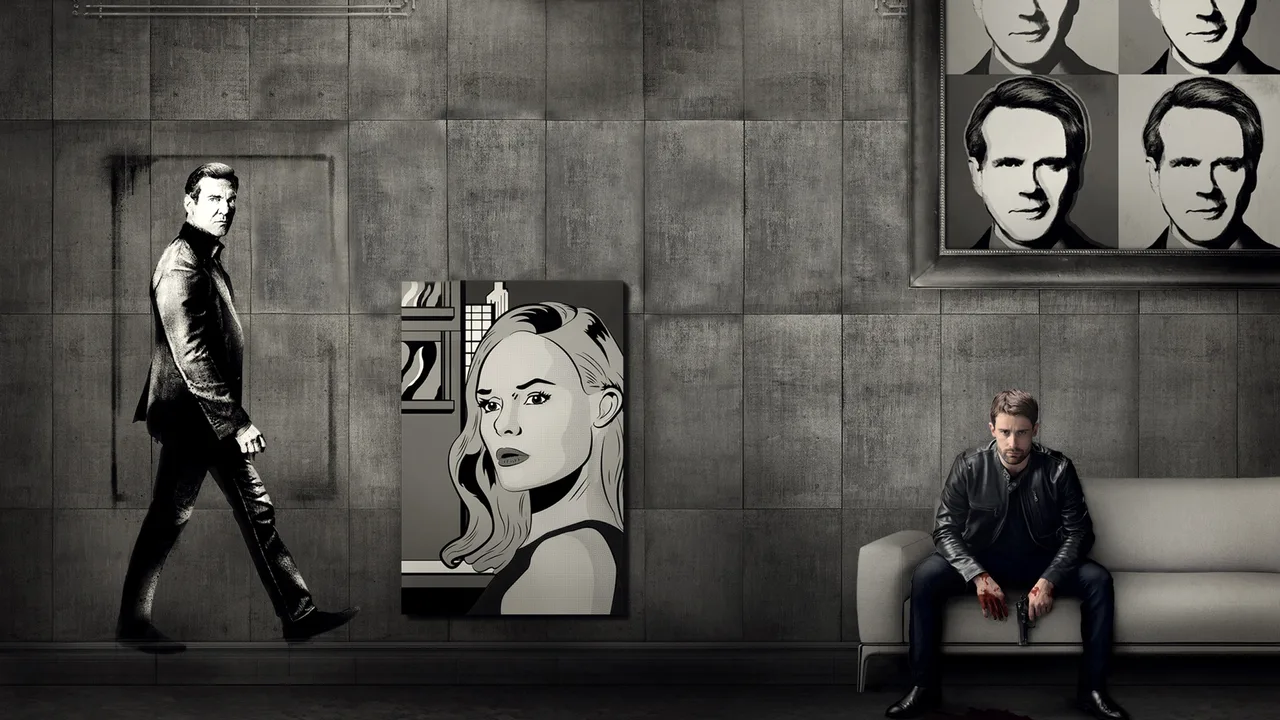 The Art of More (2015)