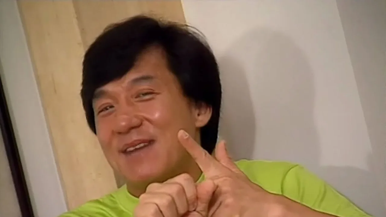 Jackie Chan: My Story (1998)