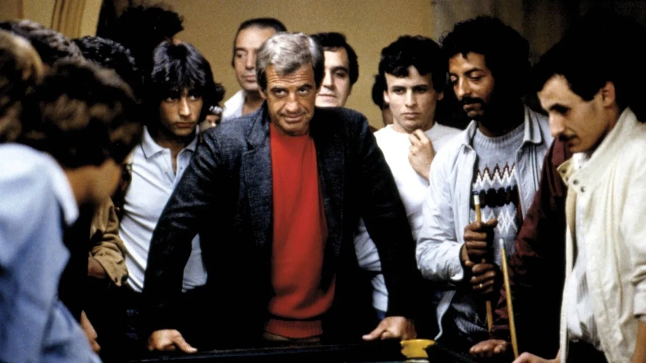 The Outsider (1983)