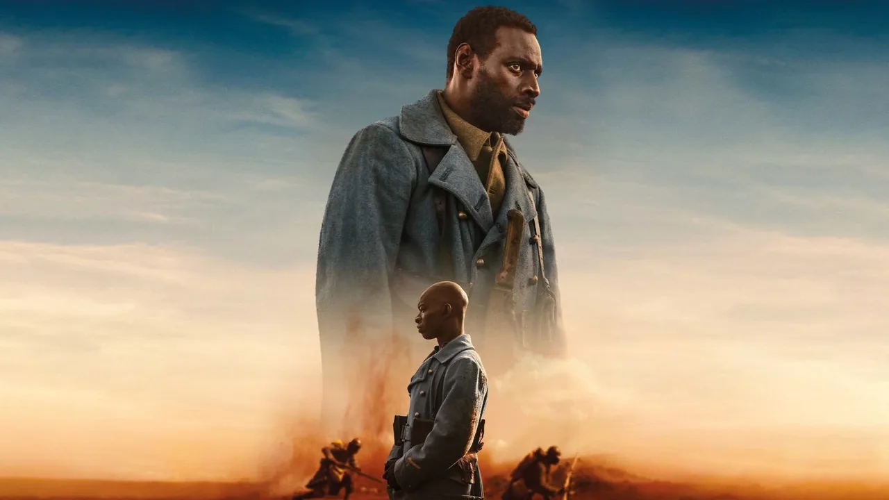 Father & Soldier (2023)