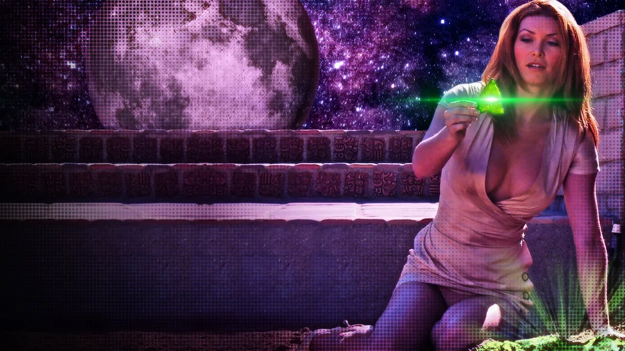 Moon Maidens (2023)