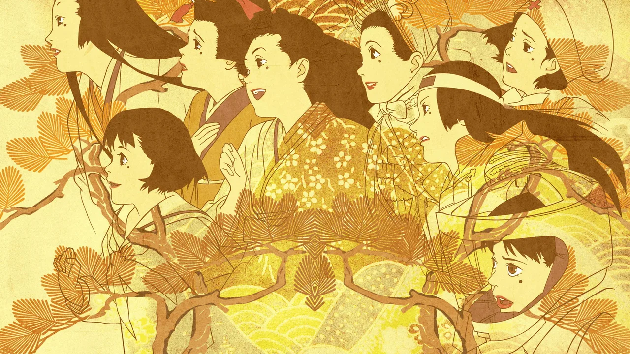 Millennium Actress: Tracks (2001)