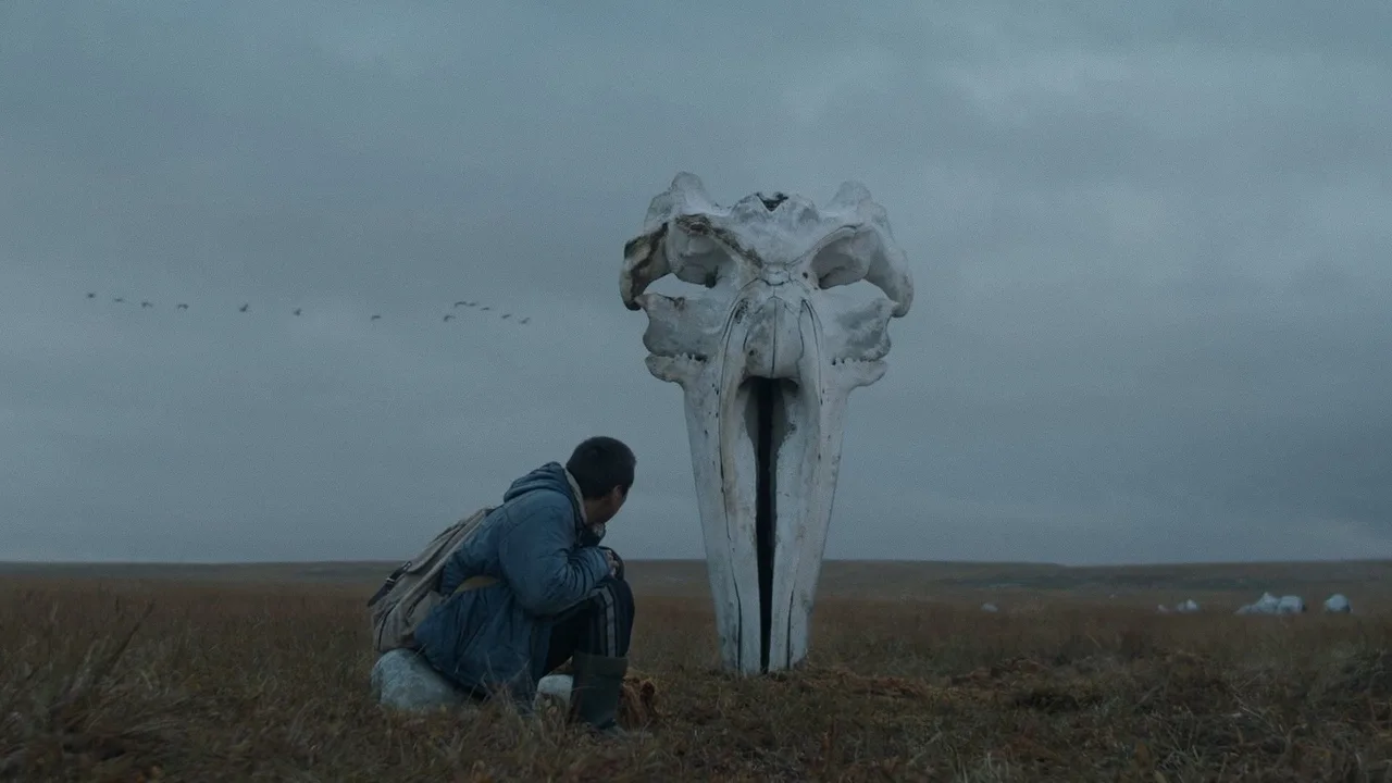 The Whaler Boy (2020)