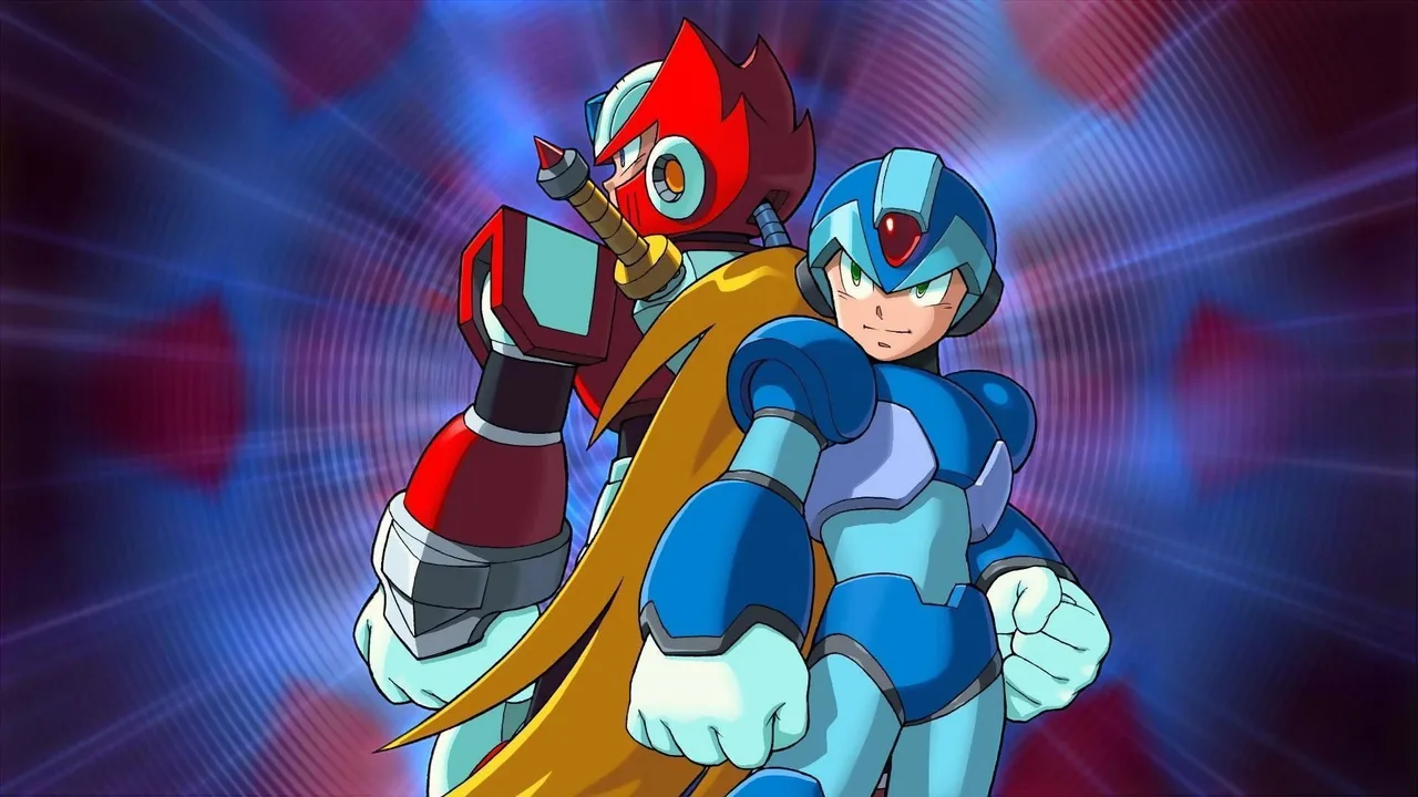 Mega Man Maverick Hunter X: The Day of Σ (2005)