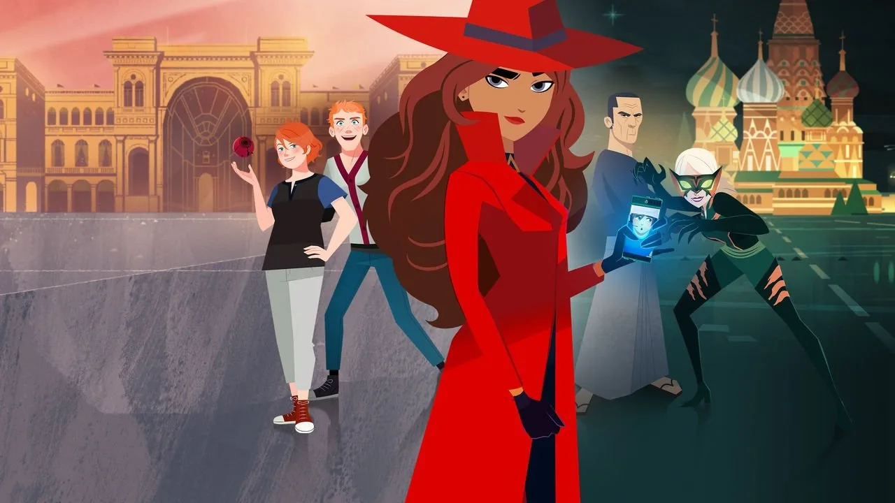 Carmen Sandiego (2019)