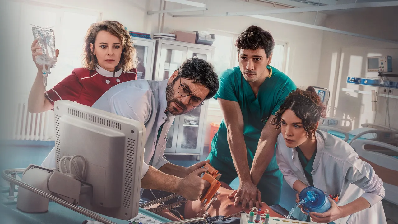 The Town Doctor (2022)
