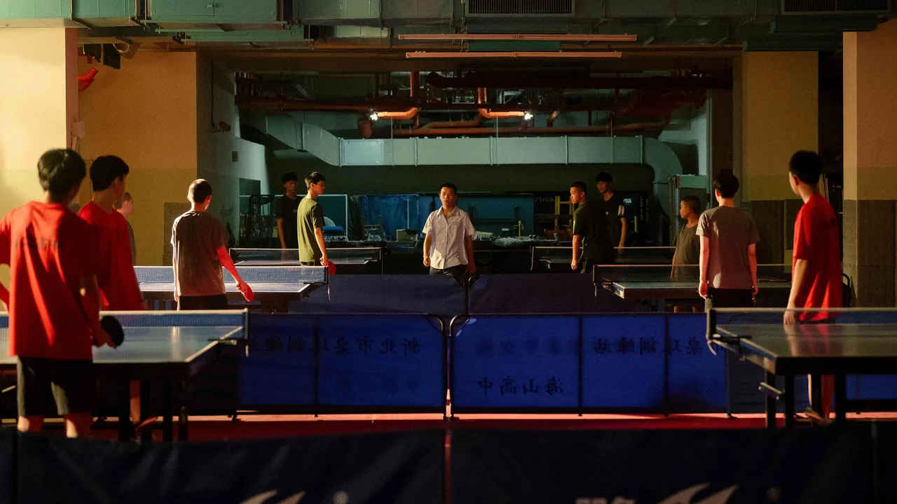 Ready! Serve! Smash! (2025)
