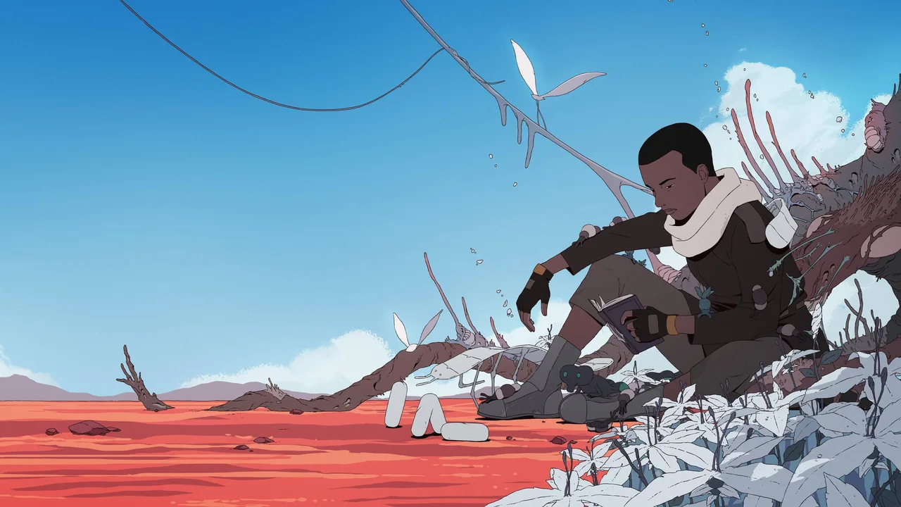 Scavengers Reign (2023)