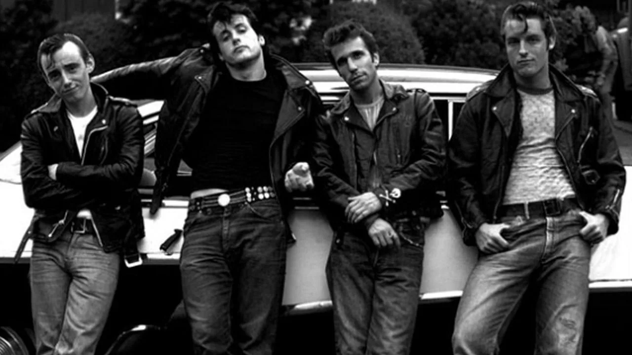 The Lords of Flatbush (1974)