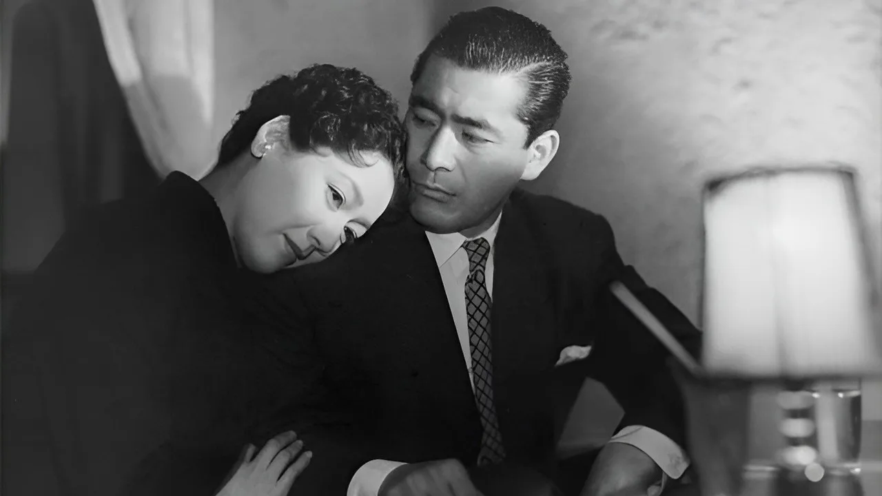 Settlement of Love (1956)