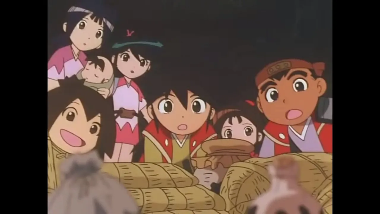 Hiwou War Chronicles (2000)