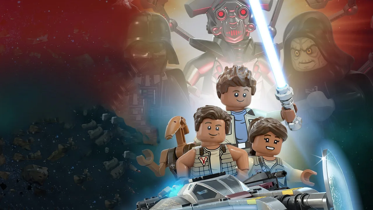 LEGO Star Wars: The Freemaker Adventures (2016)