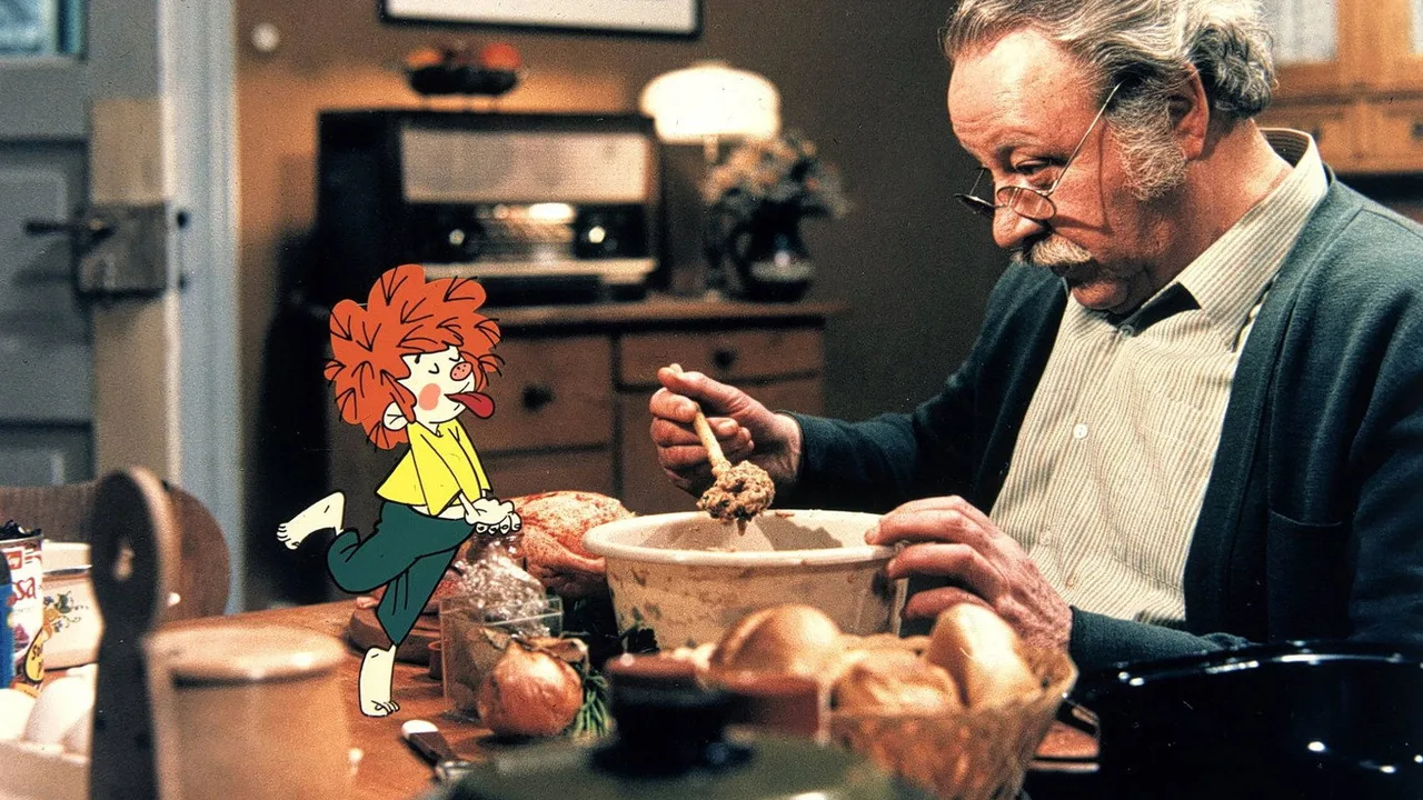 Master Eder and his Pumuckl (1982)