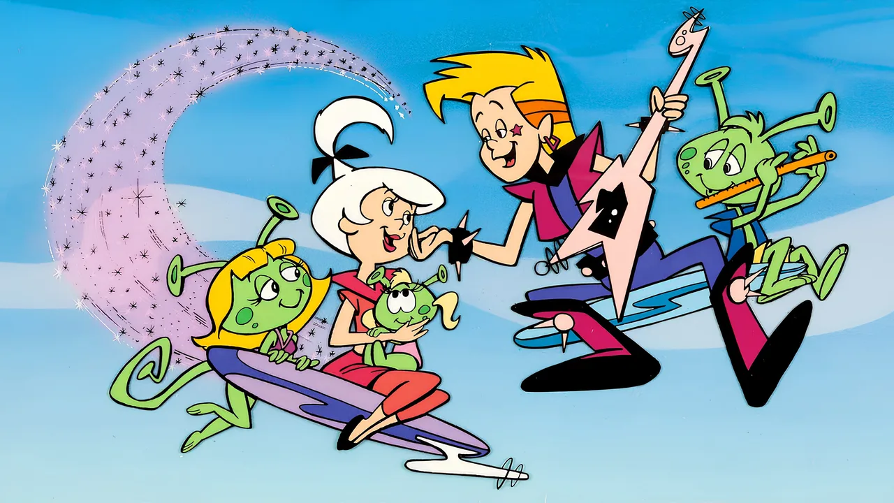 Rockin' with Judy Jetson (1988)