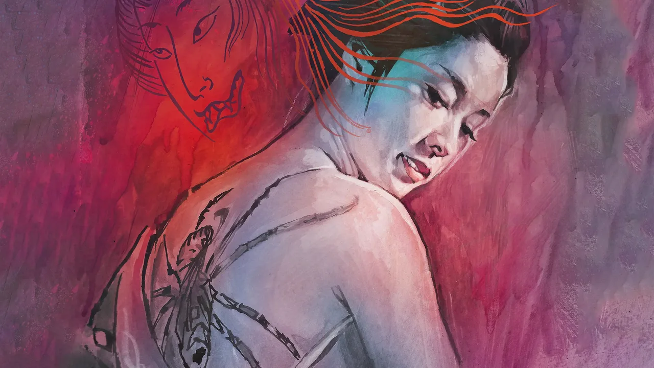 Irezumi (1966)