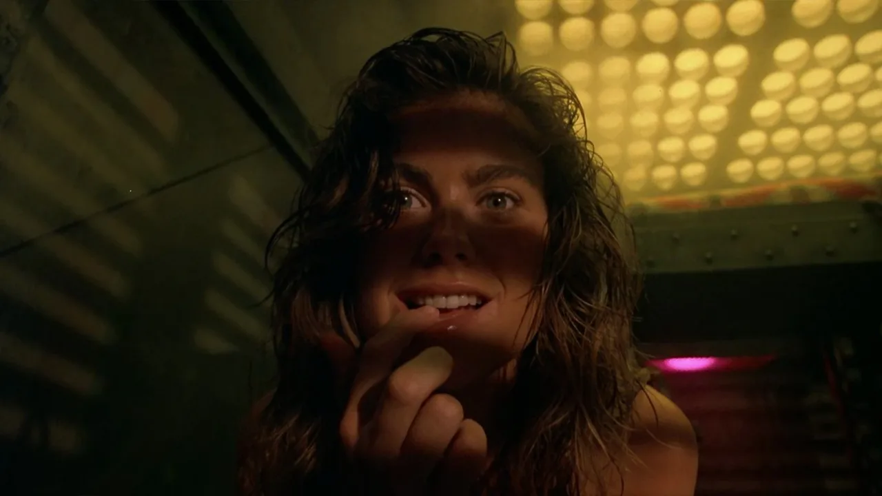 Alien from L.A. (1988)