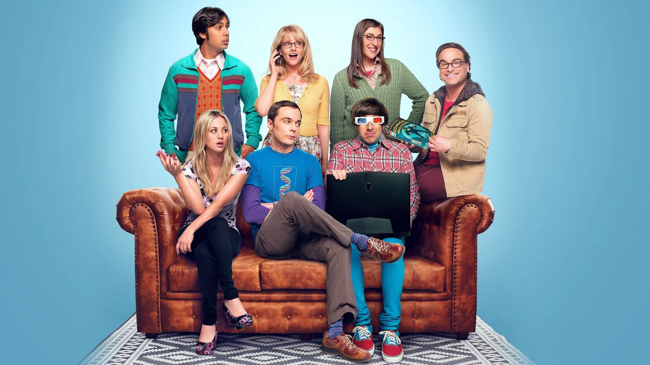 The Big Bang Theory (2007)
