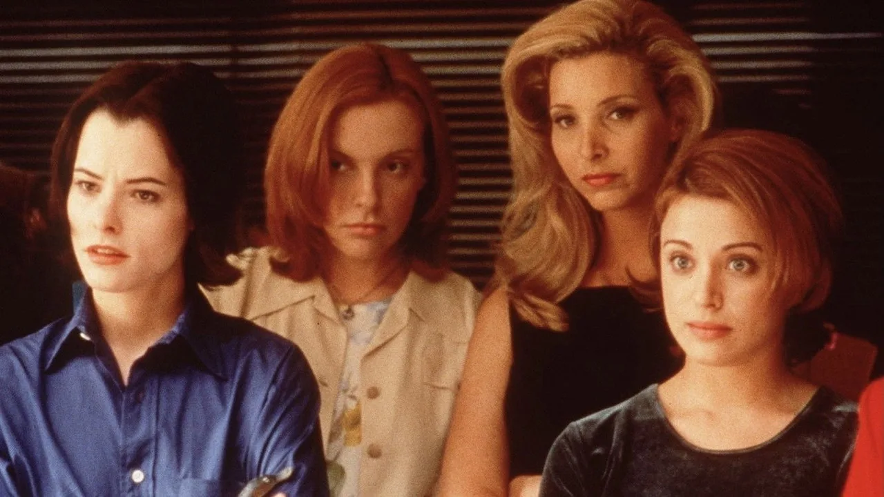 Clockwatchers (1997)