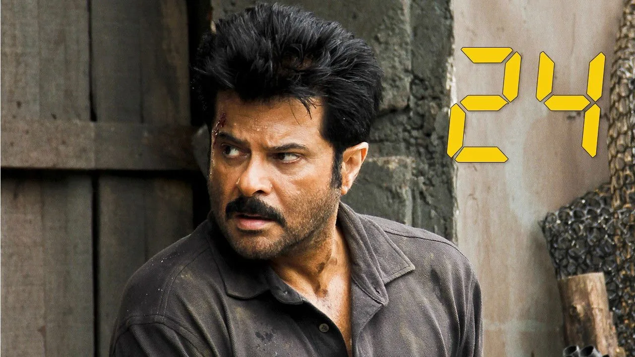 24: India (2013)