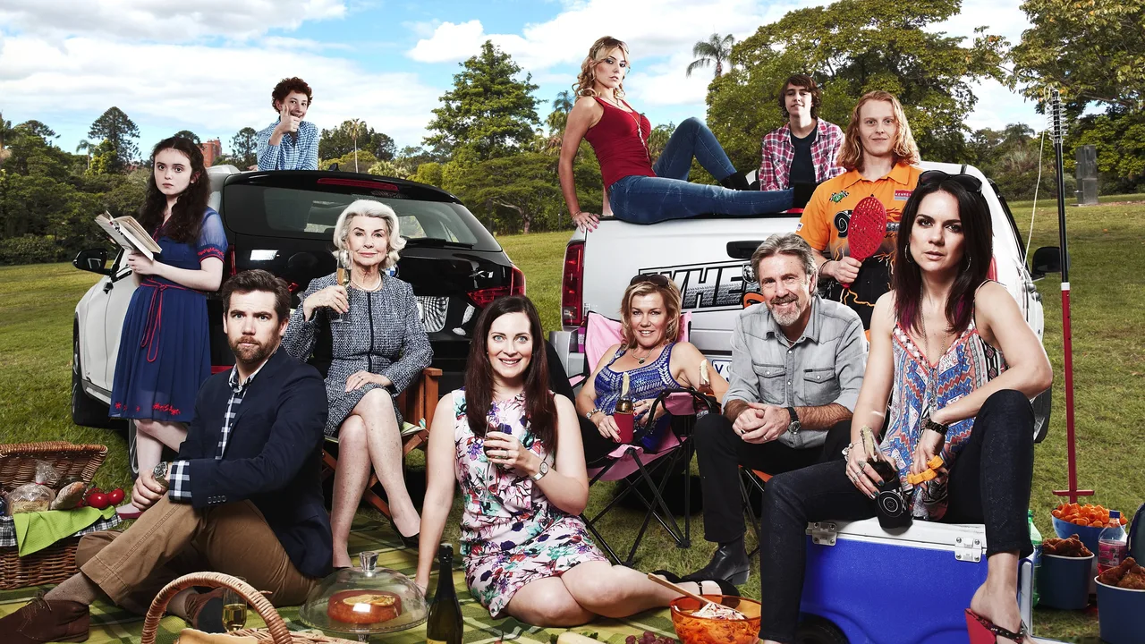 Upper Middle Bogan (2013)