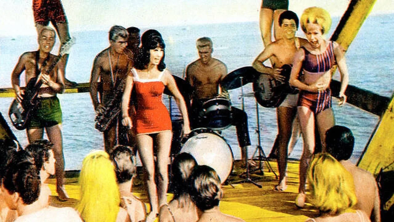 Pajama Party (1964)