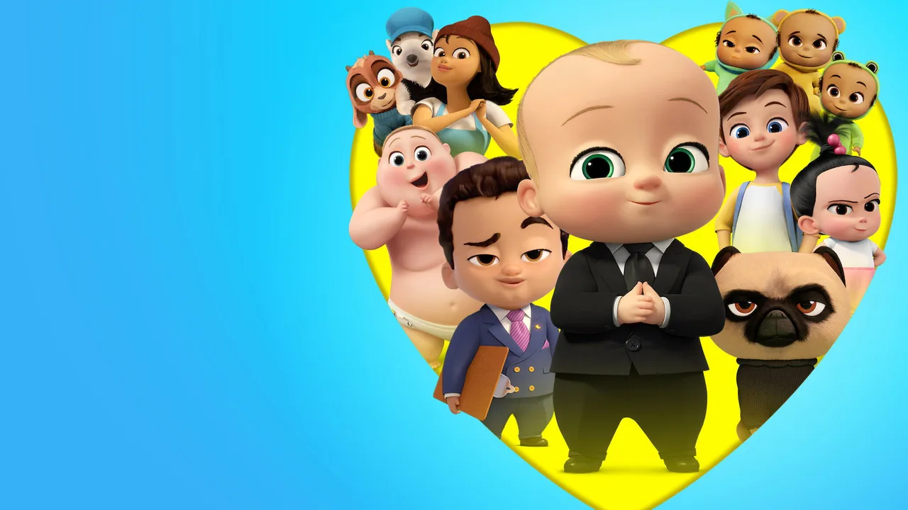 The Boss Baby: Back in Business (2018)