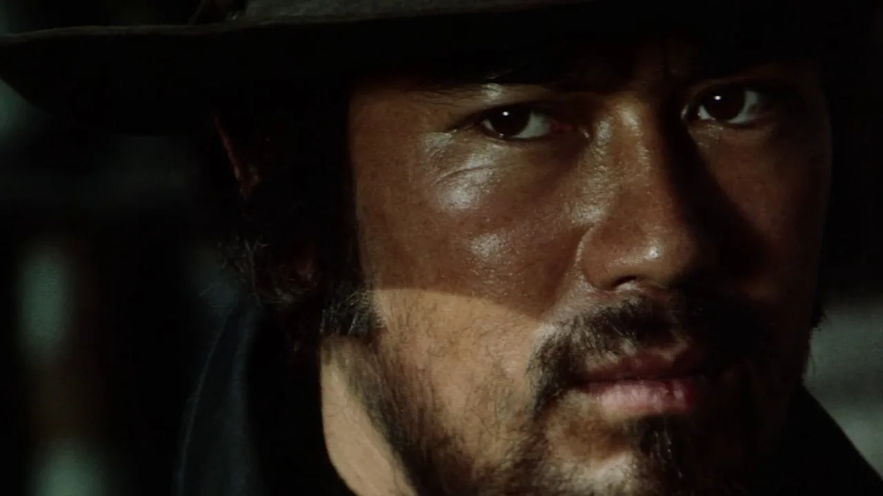 Yakuza Wolf: I Perform Murder (1972)