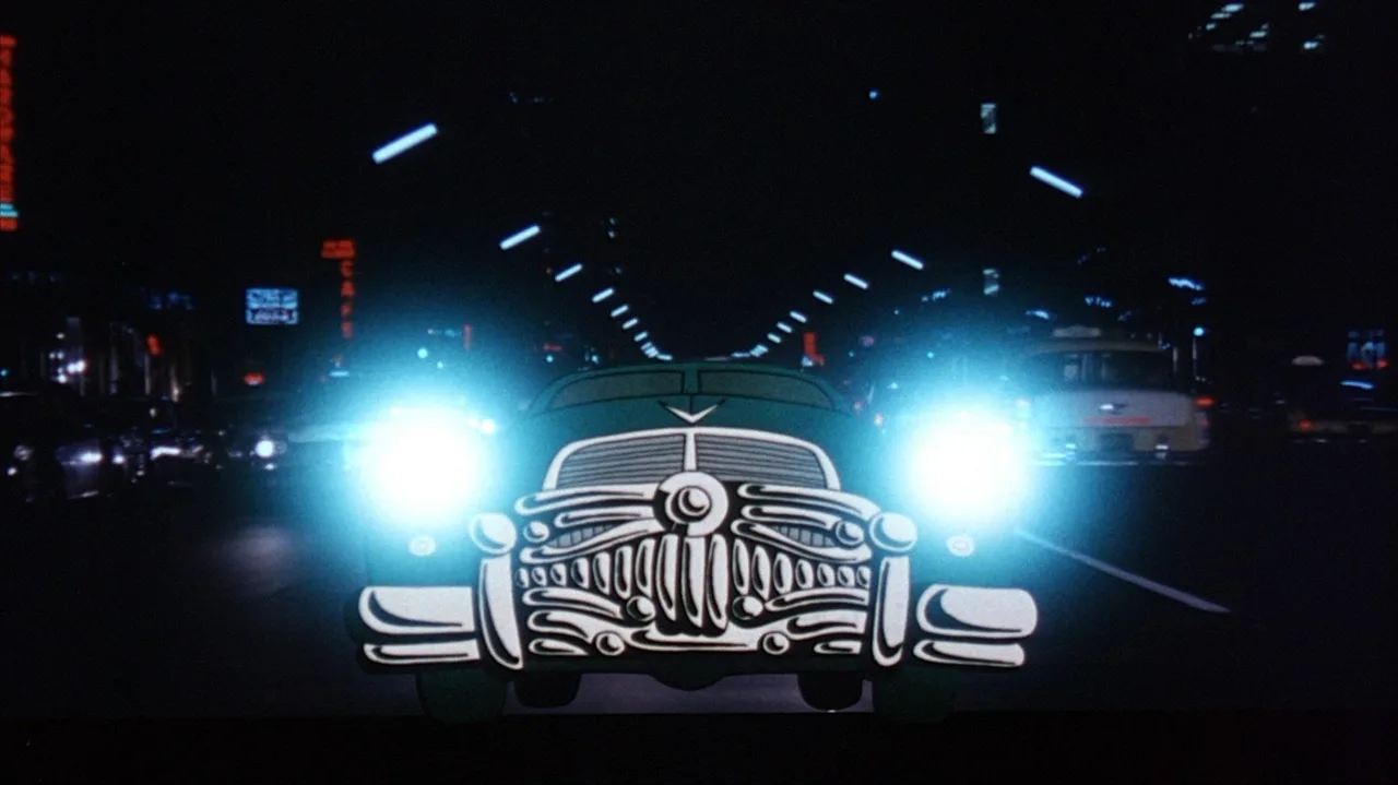 Heavy Traffic (1973)