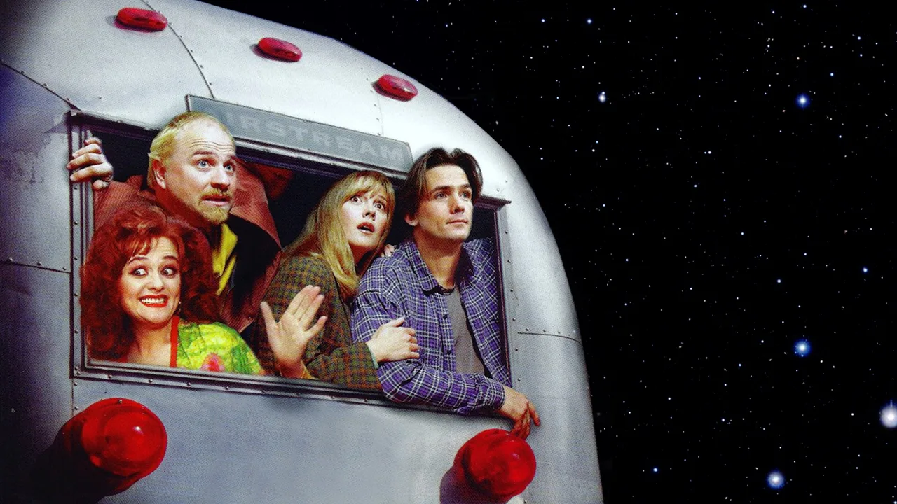 Out There (1995)