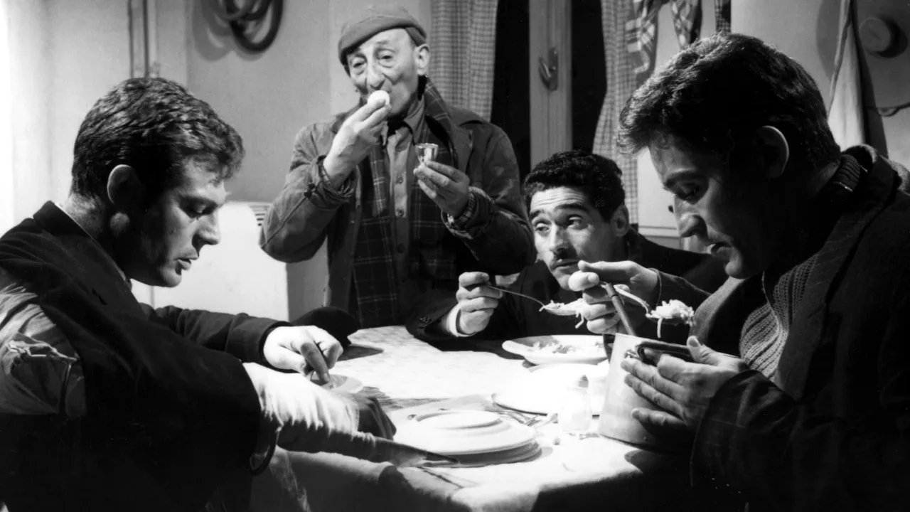 Big Deal on Madonna Street (1958)