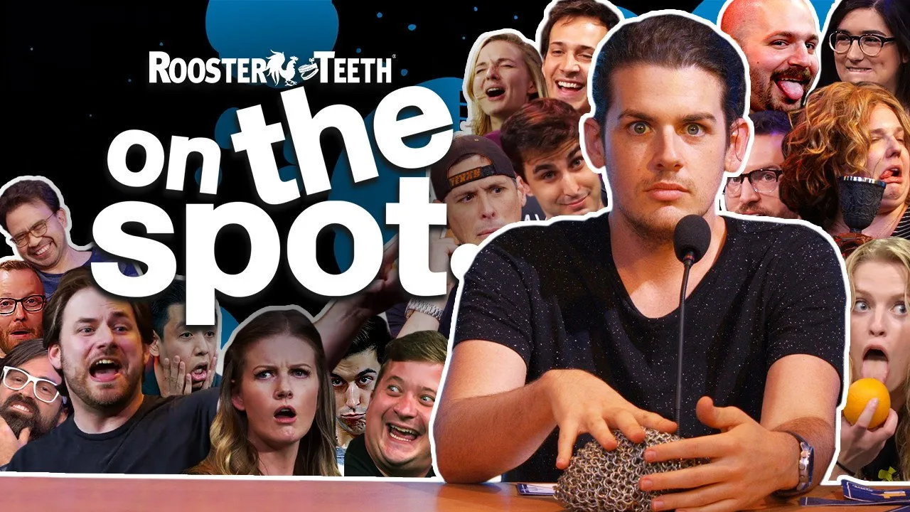 On the Spot (2014)