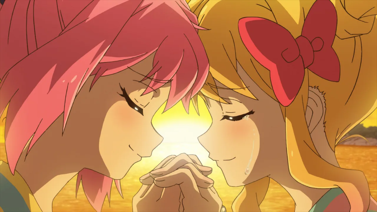 Aikatsu Stars! The Movie (2016)