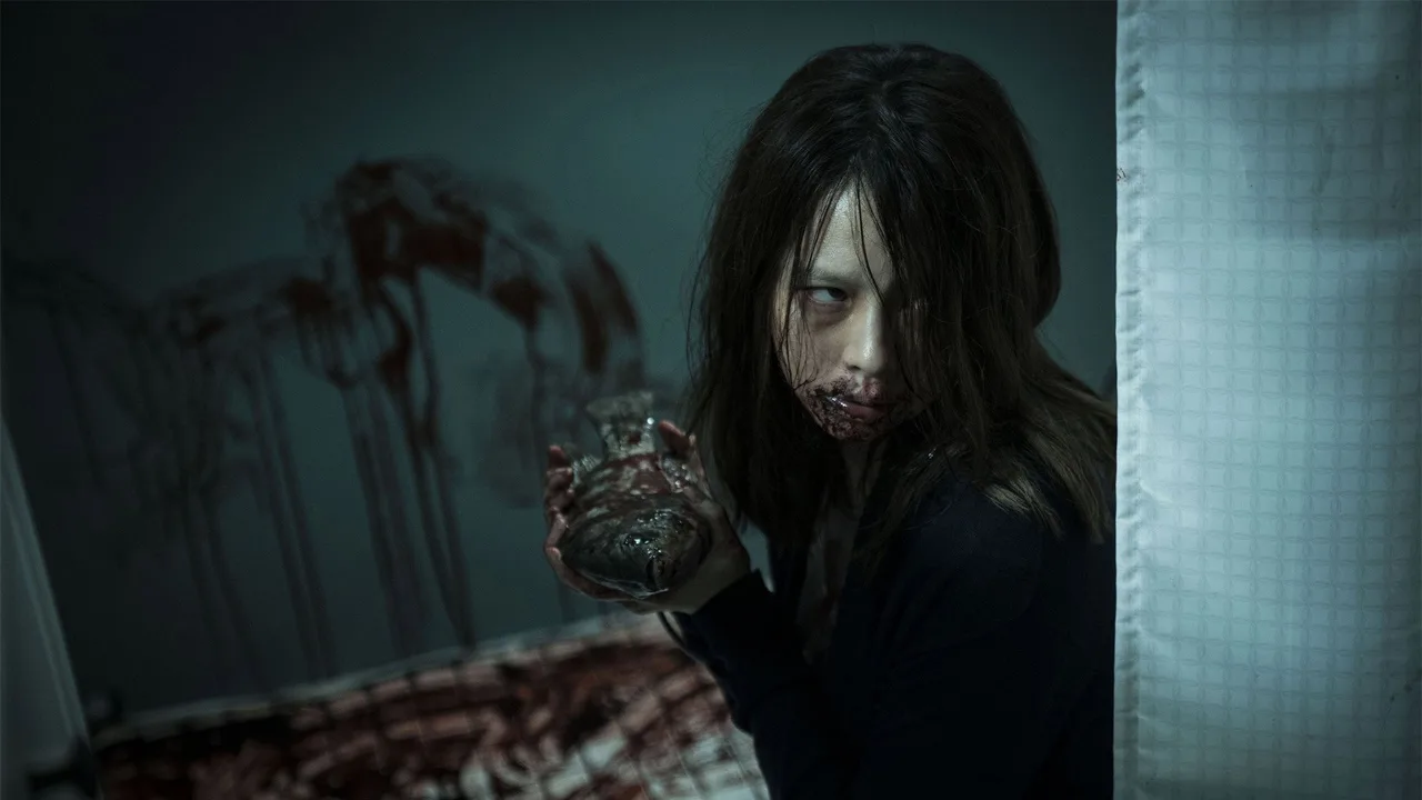 The Tag-Along: Devil Fish (2018)