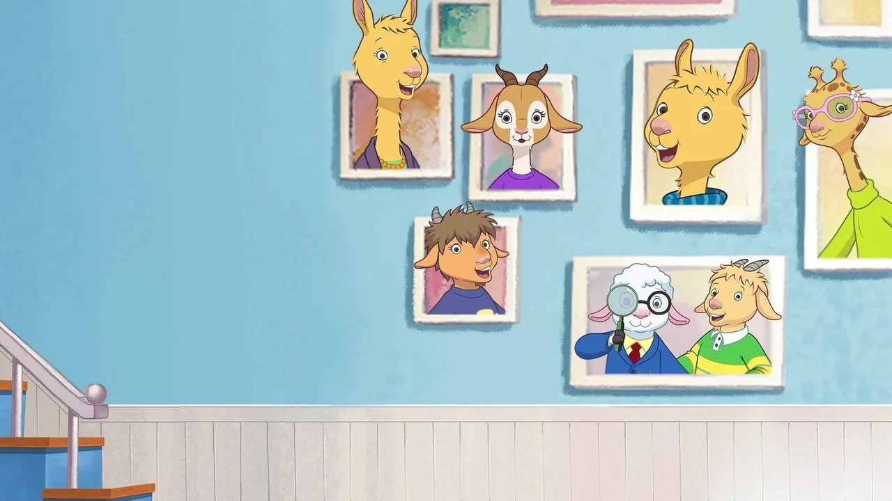 Llama Llama (2018)