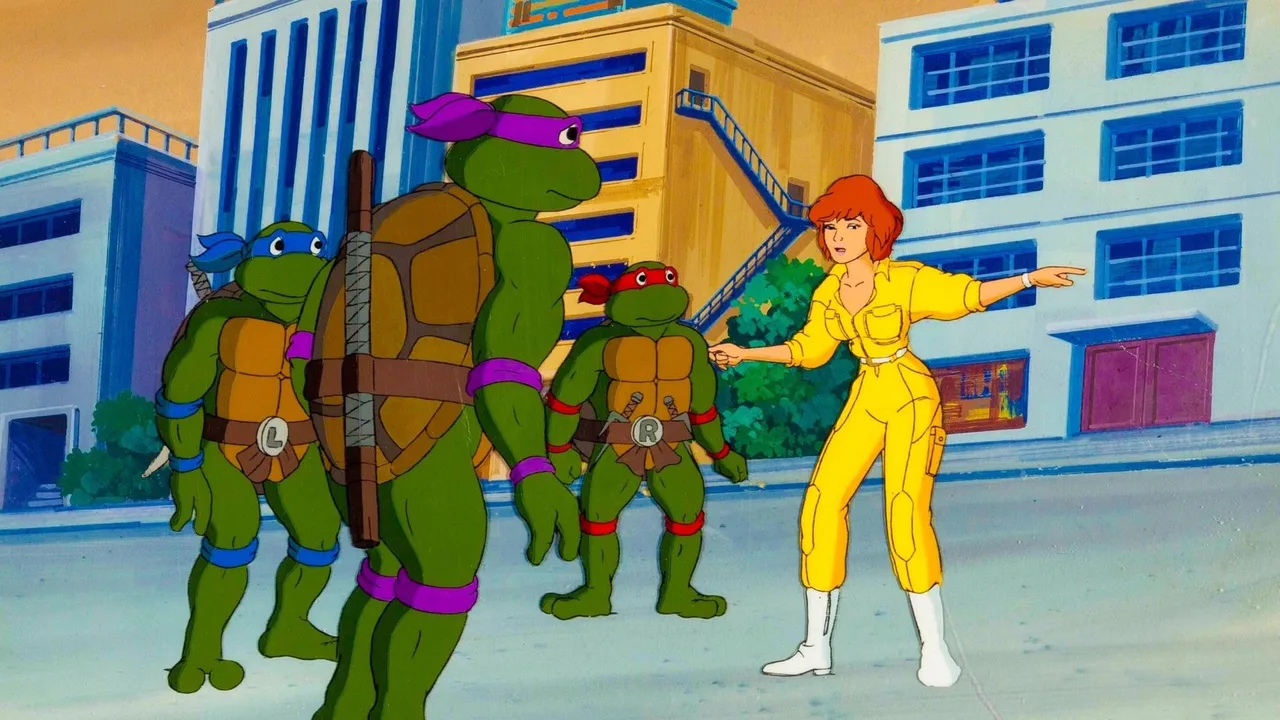 Teenage Mutant Ninja Turtles (1987)