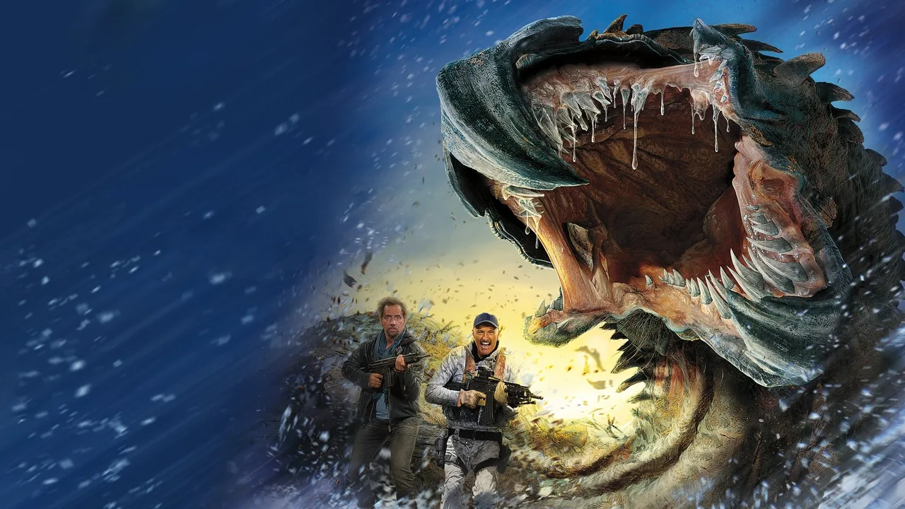 Tremors: A Cold Day in Hell (2018)