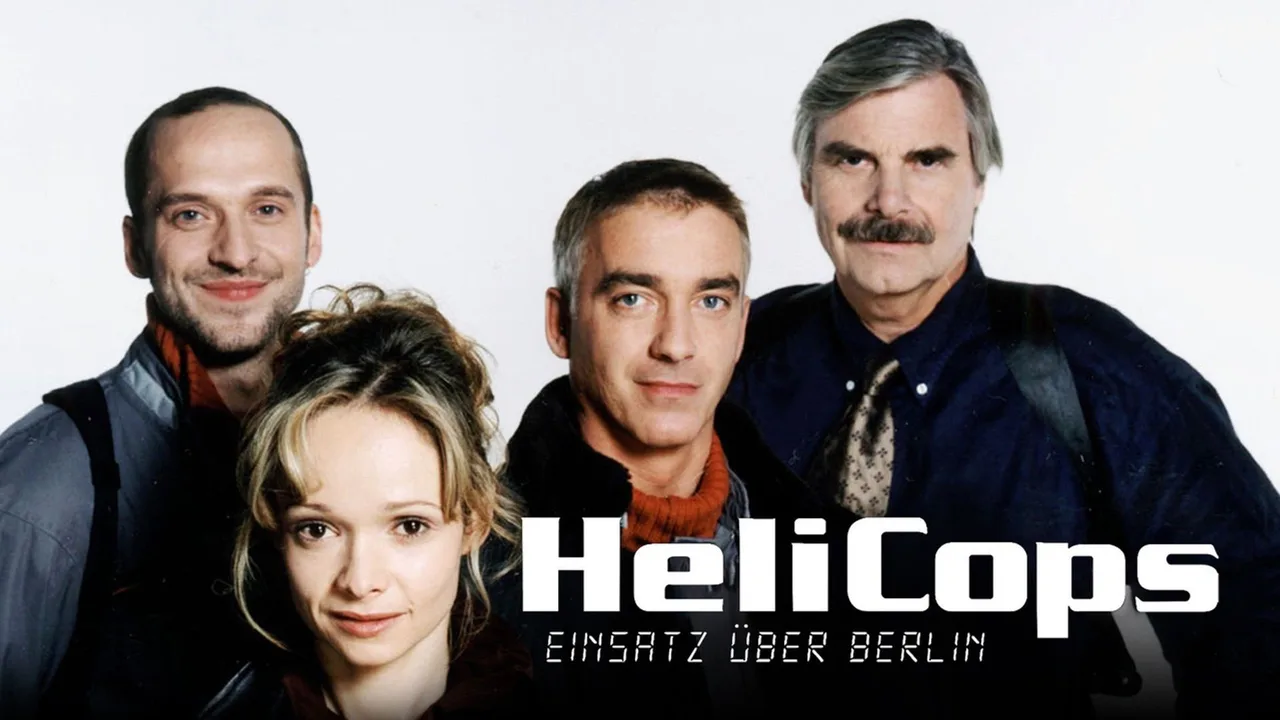 HeliCops - Einsatz über Berlin (1998)