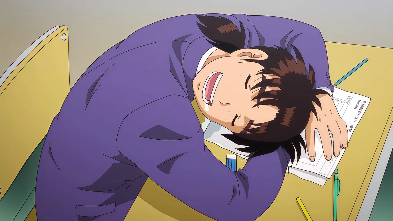 The File of Young Kindaichi Returns (2014)