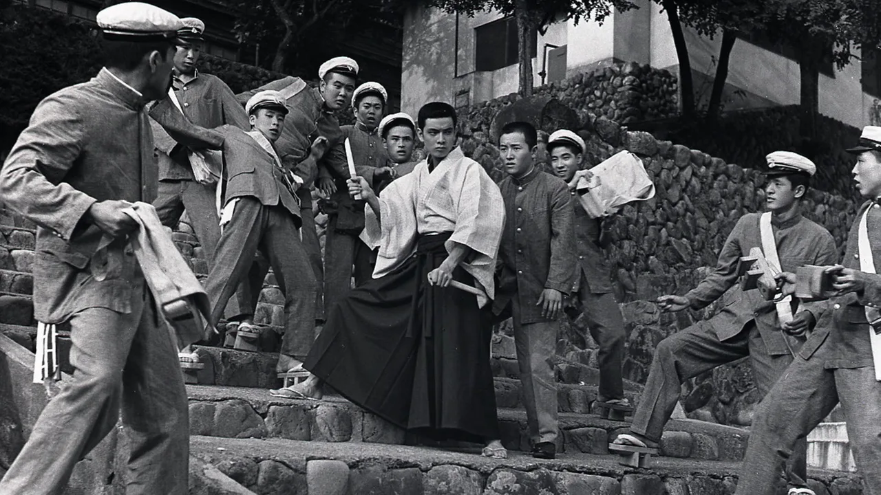 The Incorrigible (1963)