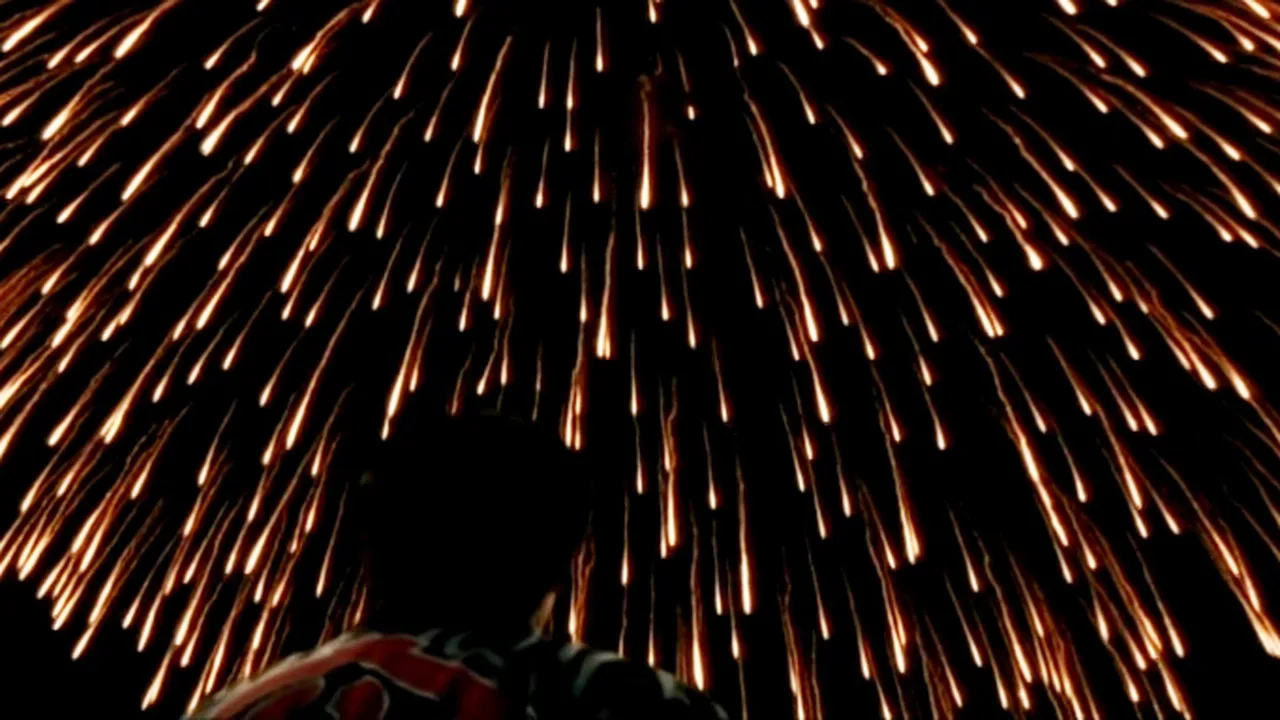 Fireworks from the Heart (2010)