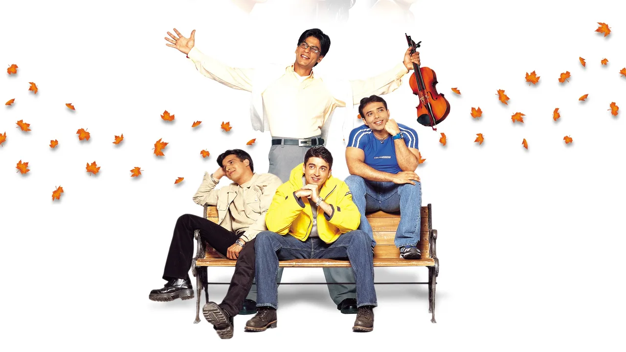 Mohabbatein (2000)