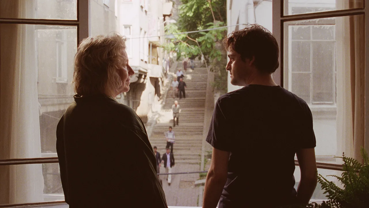 The Edge of Heaven (2007)