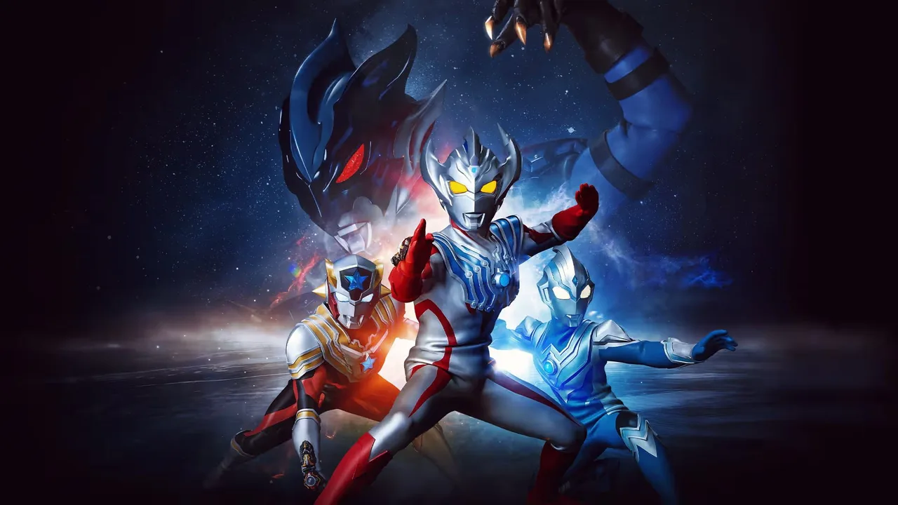 Ultraman Taiga (2019)