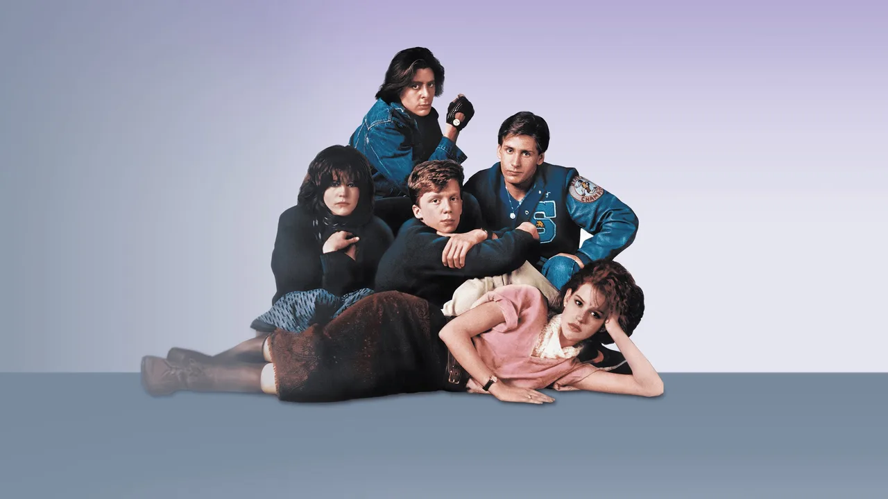 The Breakfast Club (1985)