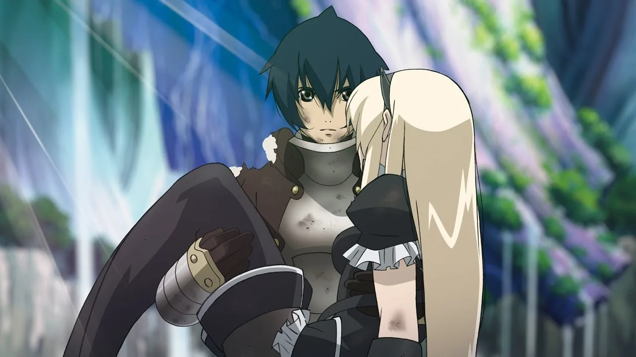 The Tower of Druaga: The Aegis of Uruk (2008)