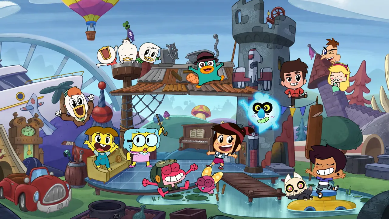 Chibiverse (2022)