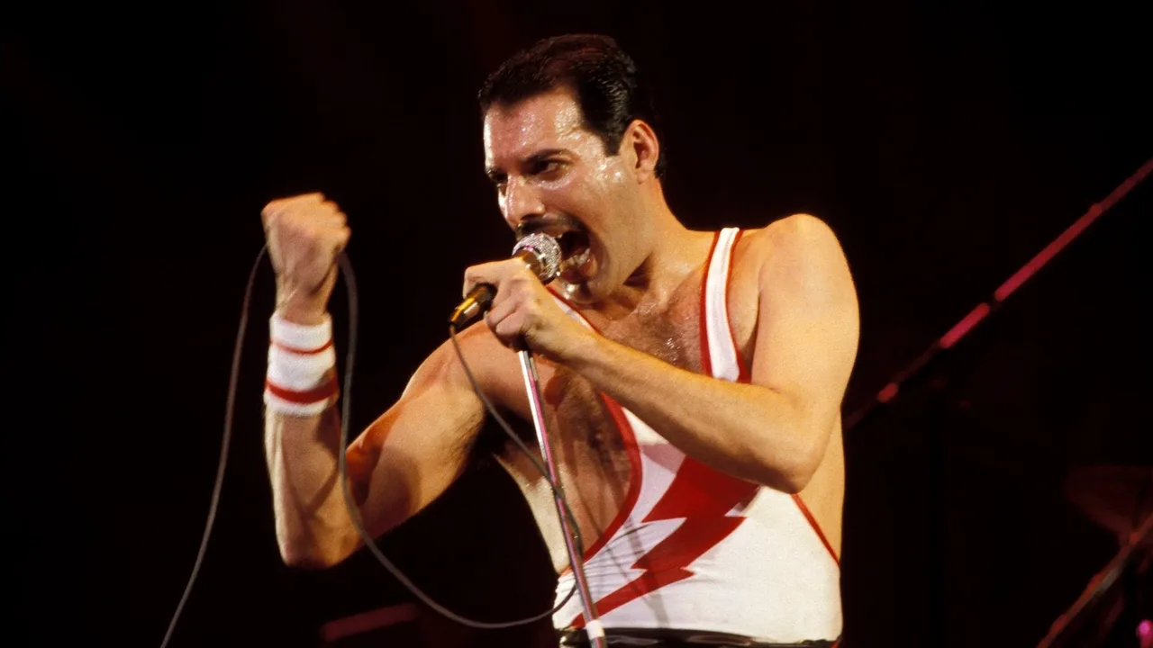Freddie Mercury: The Final Act (2022)